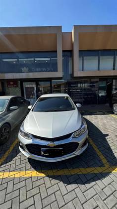 CHEVROLET CRUZE 1.4 TURBO SPORT6 LT 16V FLEX 4P AUTOMÁTICO